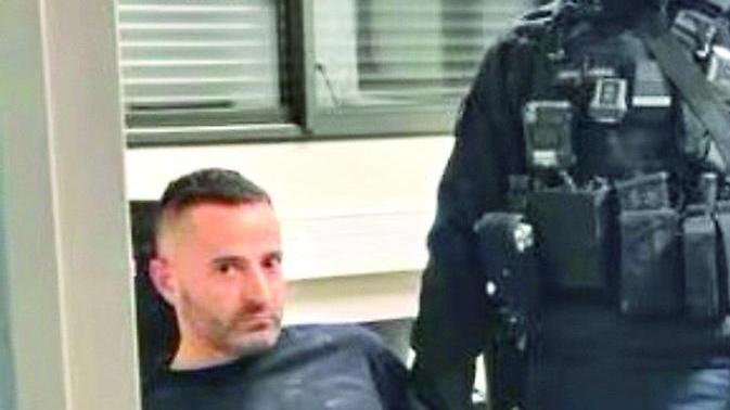 Raduano, dopo la fuga un omicidio in Corsica