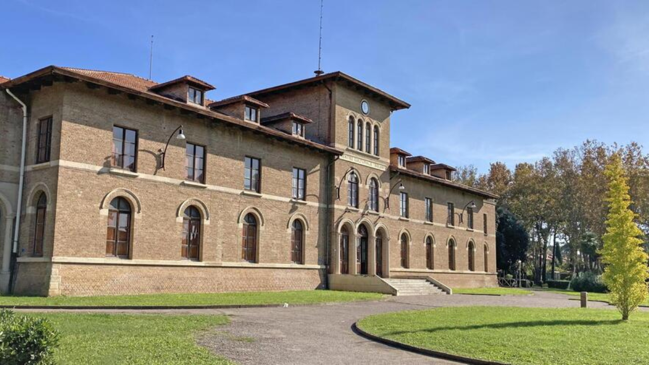 Il teatro di Rosignano Solvay