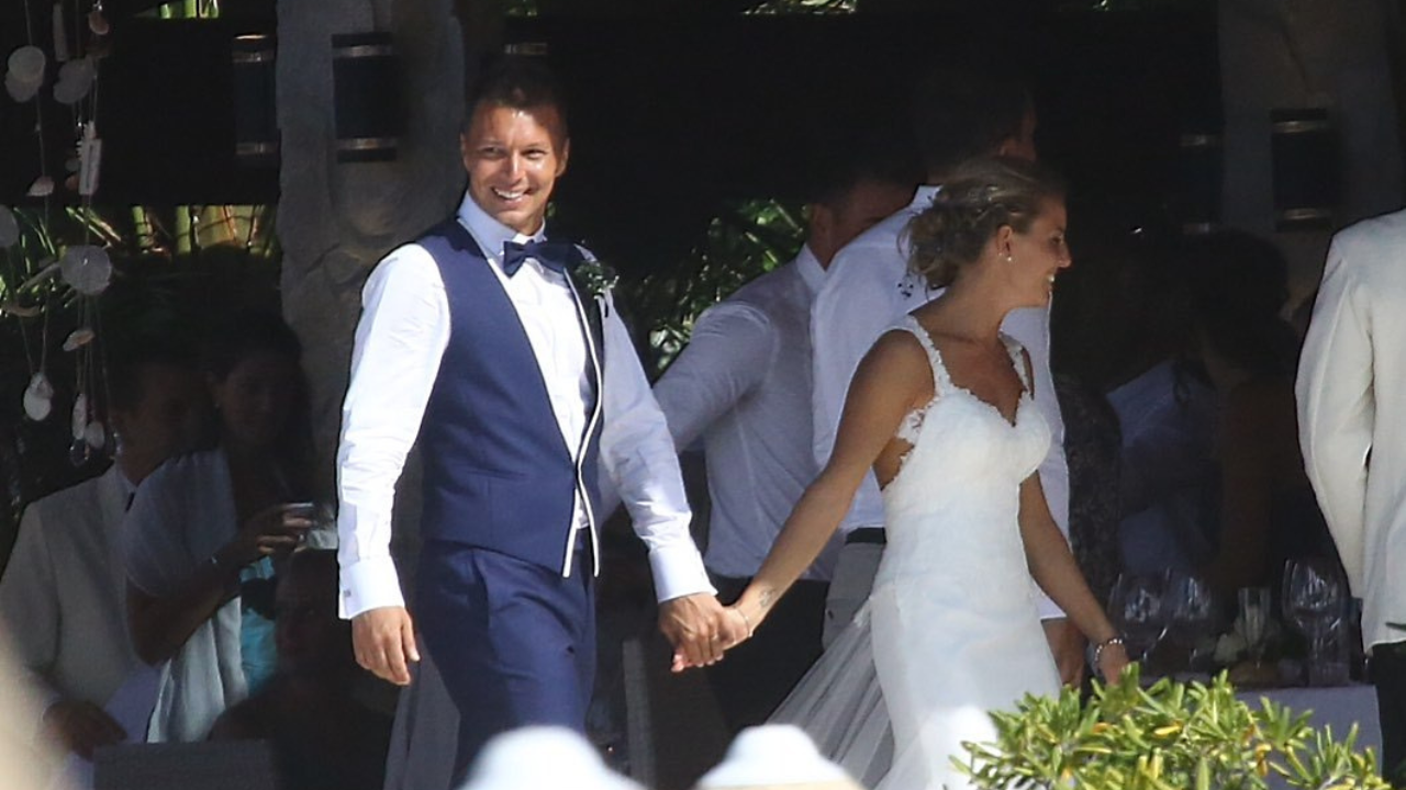 
	Il matrimonio di Tania Cagnotto organizzato da Rossella Celebrini

