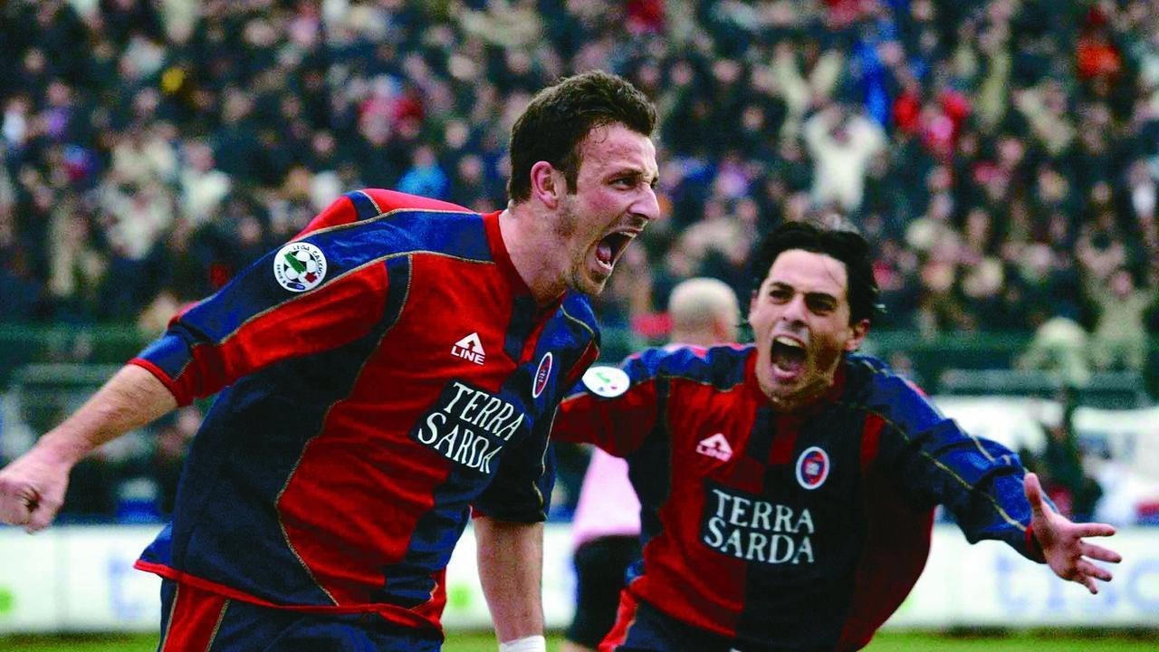 Langella: «Scommetto sui rossoblù». Ecco cosa ha detto il doppio ex di Cagliari e Atalanta