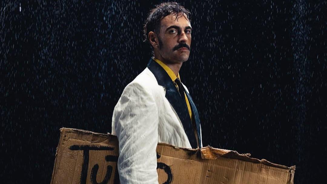 Roberto Ortu, il regista glamour di Marco Mengoni, Elodie e Joan Thiele