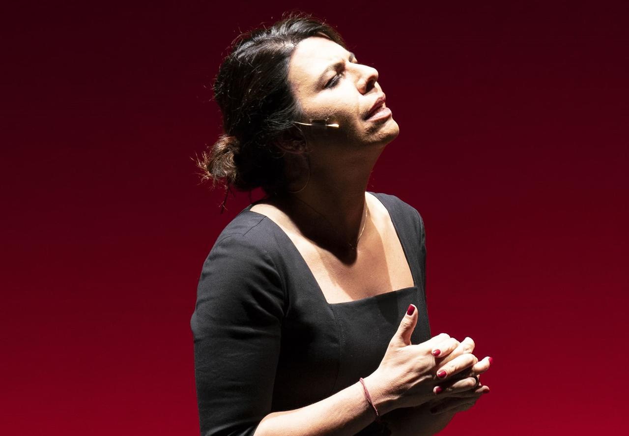 
	Geppi Cucciari sar&agrave; in scena al Teatro Carani di Sassuolo per due sere

