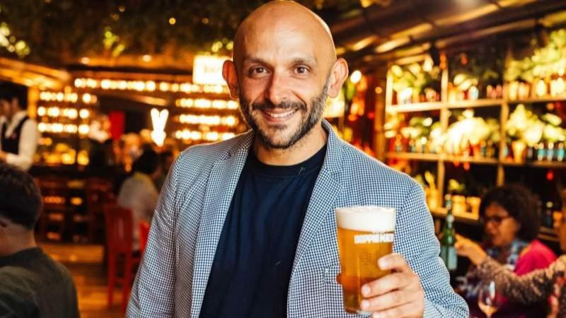 Alla toga preferisce la birra: il suo impero vale 60 milioni