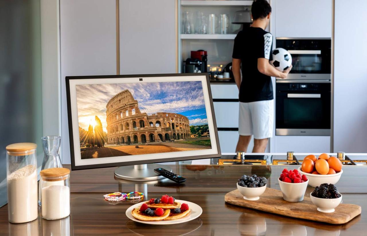 
	Alexa &egrave; l'assistente vocale Amazon

