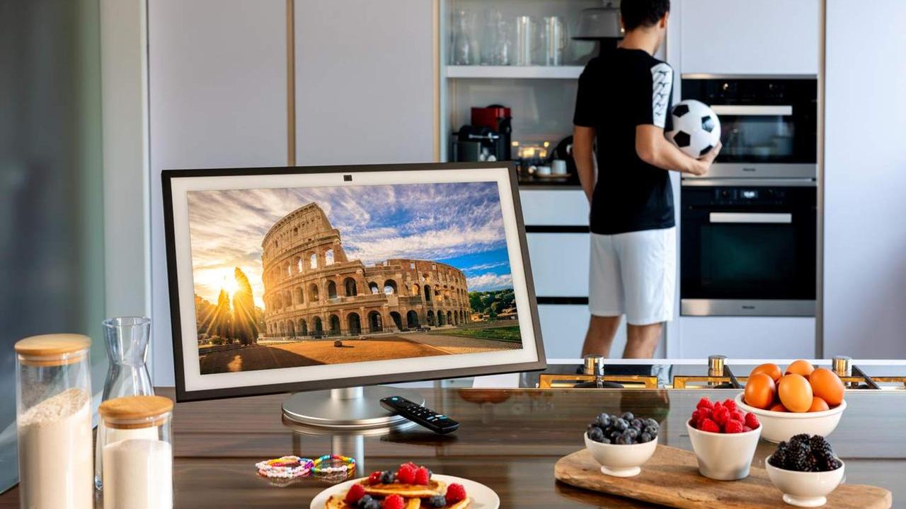 Alexa è l'assistente vocale Amazon