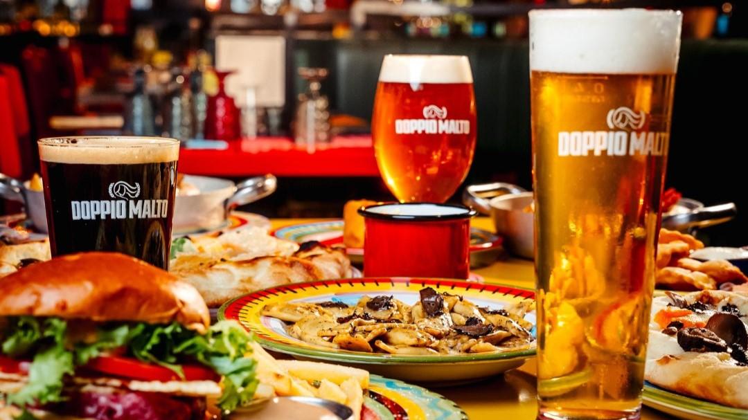 In Sardegna il food non conosce crisi: a Sassari apre anche Doppio Malto