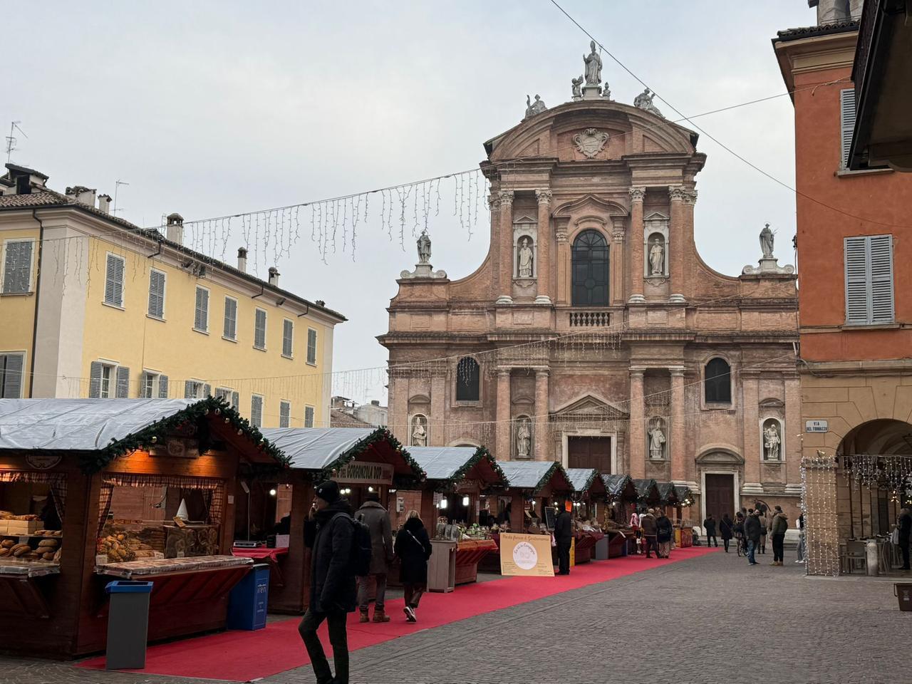 Dieci cose da fare a Reggio Emilia e provincia nel week end