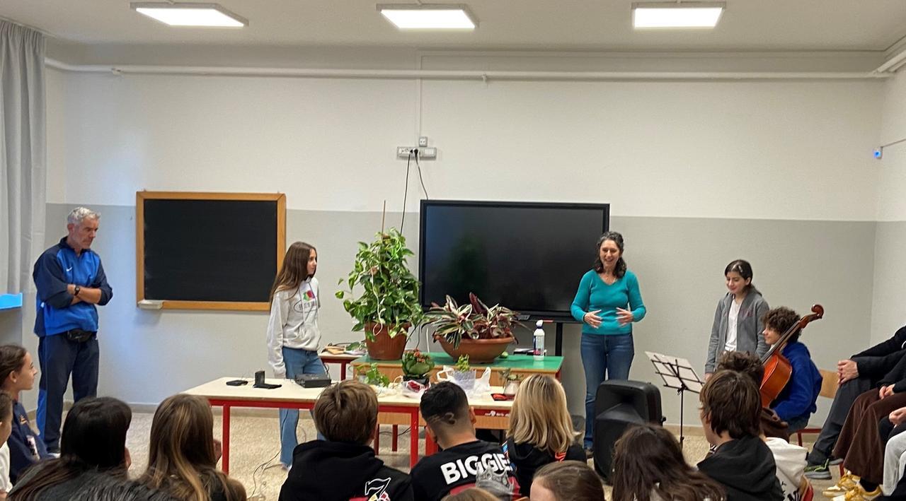 La musica delle piante: la ascoltano gli studenti di Livorno. Ecco come