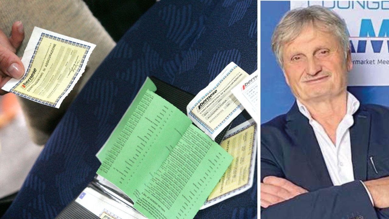 Silvano Prosperi, presidente Cna Toscana per il settore carrozzieri