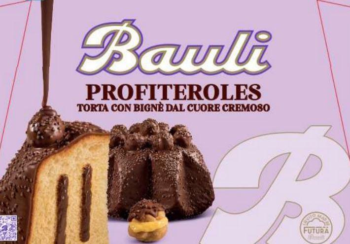 Richiamato il Bauli Profiteroles dai supermercati, il rischio allergene