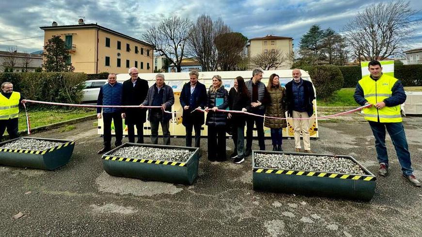 Lucca, pronte le ecoisole per i rifiuti: ecco chi potrà usarle e come<br>