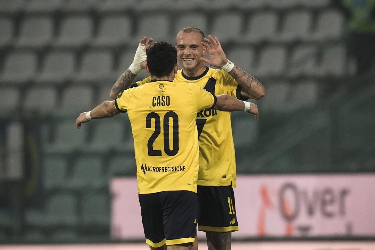 
	Antonio Palumbo e Giuseppe Caso

