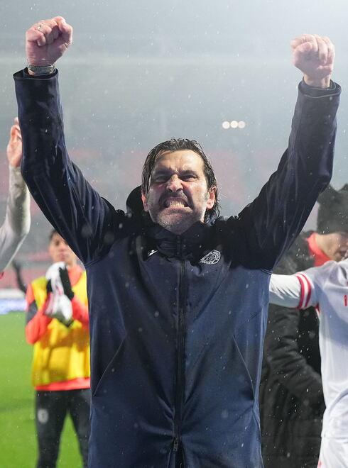 Viali chiede il 100% alla Reggiana: «Voglio una gara gagliarda»