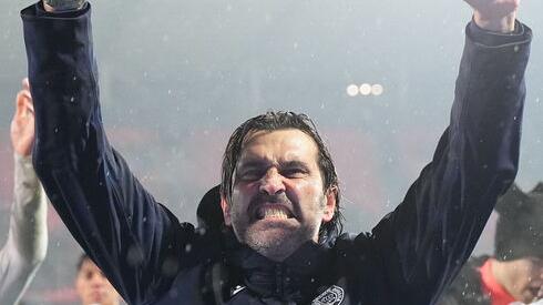 Viali chiede il 100% alla Reggiana: «Voglio una gara gagliarda»