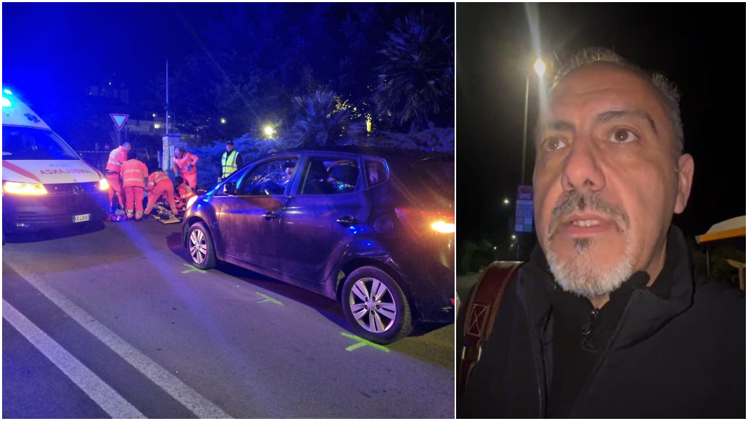 Lo schianto, le urla e le lacrime. Un quartiere sconvolto a pochi giorni dal Natale: «Troppi incidenti in questa via»