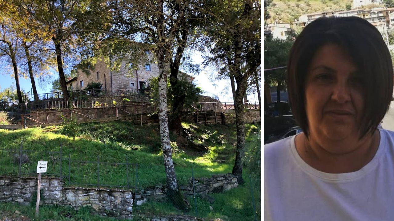 
	L'agriturismo e la vittima

