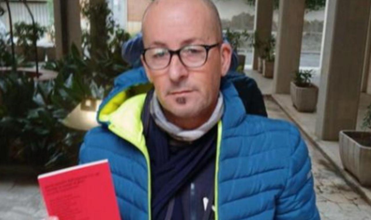 Livorno e il suo poeta che denuncia in versi la guerra: «Per i morti da uranio impoverito»