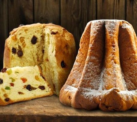 Panettone o pandoro? L’eterna sfida nel Natale. I giovani amano le variazioni
