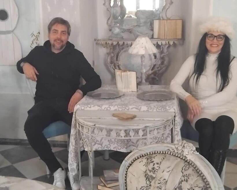 Carrara, in via Verdi da Sarzana arriva l’Atelier Gustavino al posto della Petite Cuisine<br>
