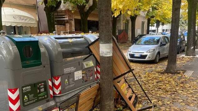 Montecatini, gli impegni del Comune sui rifiuti. «Porta a porta nel 2026 e spazzamento subito in alcune strade»