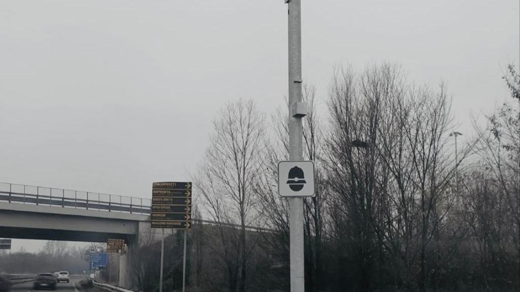 Il tutor sulla tangenziale