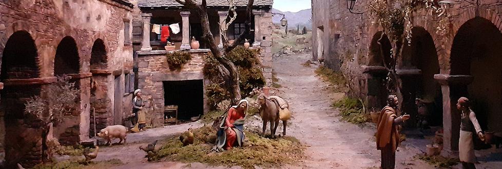 Il maestro Antonio Pigozzi e l’arte dei presepi