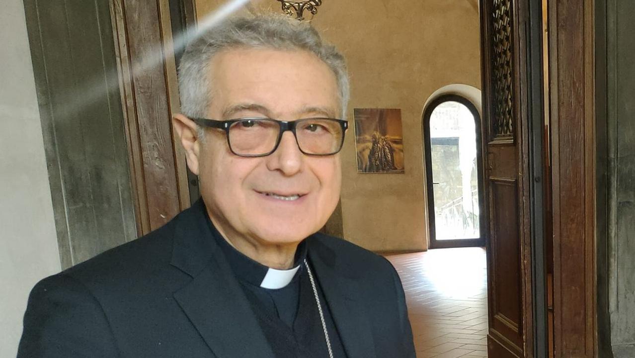 ll vescovo di Prato Giovanni Nerbini