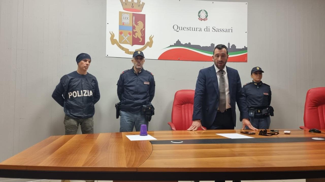Alghero, due arresti per sequestro di persona, rapina ed estorsione