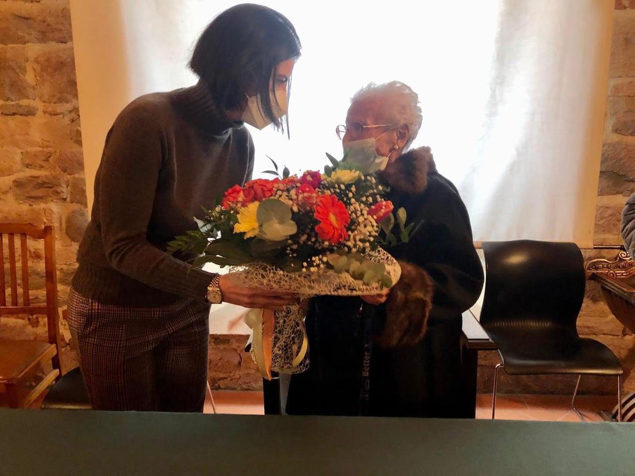 Addio a Vlasta Strassberger, era stata confinata ad Altopascio: «Testimone di speranza e coraggio»