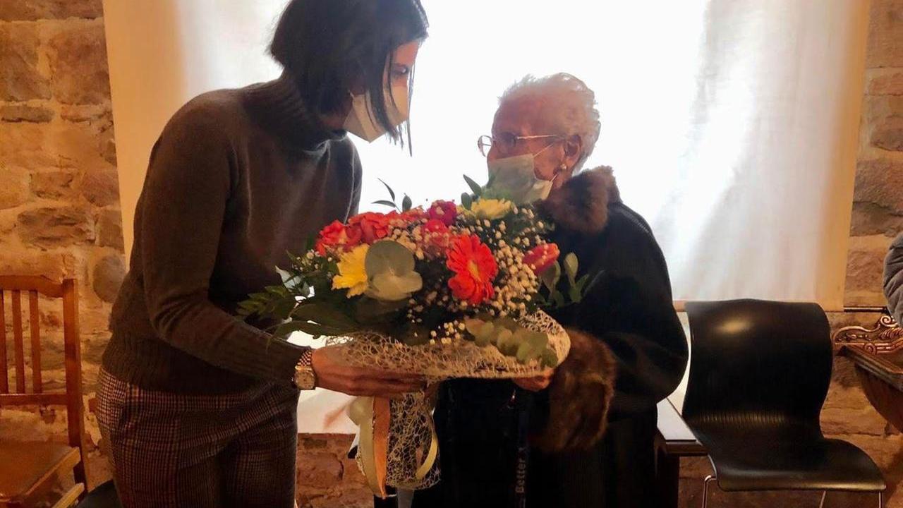 Addio a Vlasta Strassberger, era stata confinata ad Altopascio: «Testimone di speranza e coraggio»