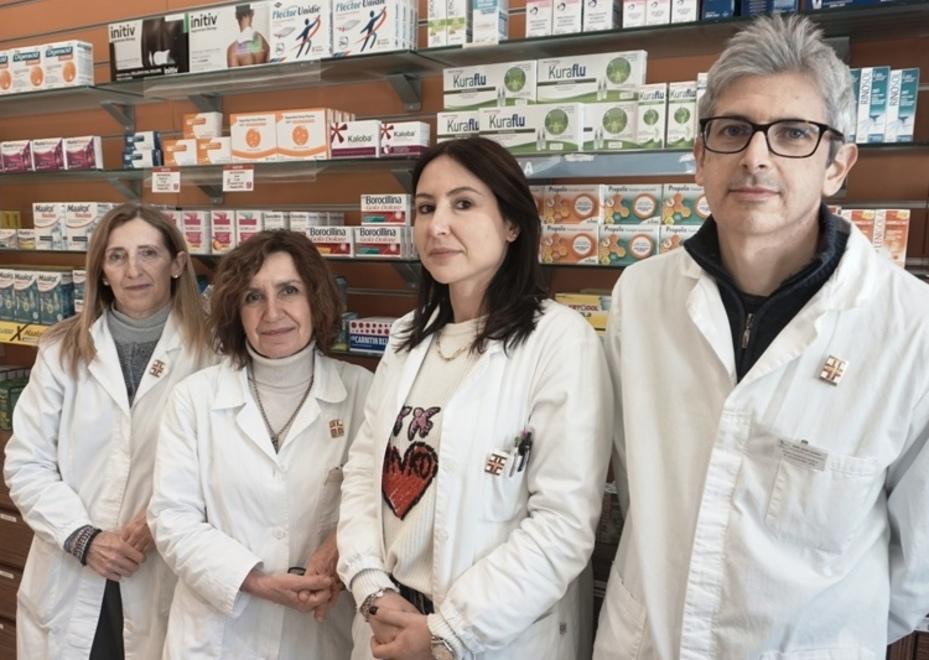 I vent’anni della farmacia comunale di Campogalliano: «Un pilastro per tutta la comunità»<br>
