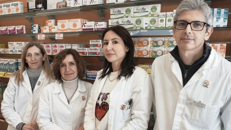I vent’anni della farmacia comunale di Campogalliano: «Un pilastro per tutta la comunità»<br>