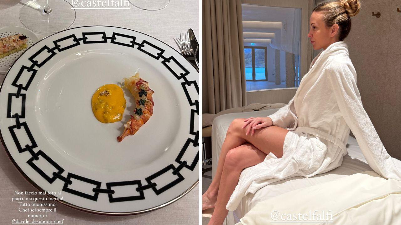 Taylr Mega a Castelfalfi