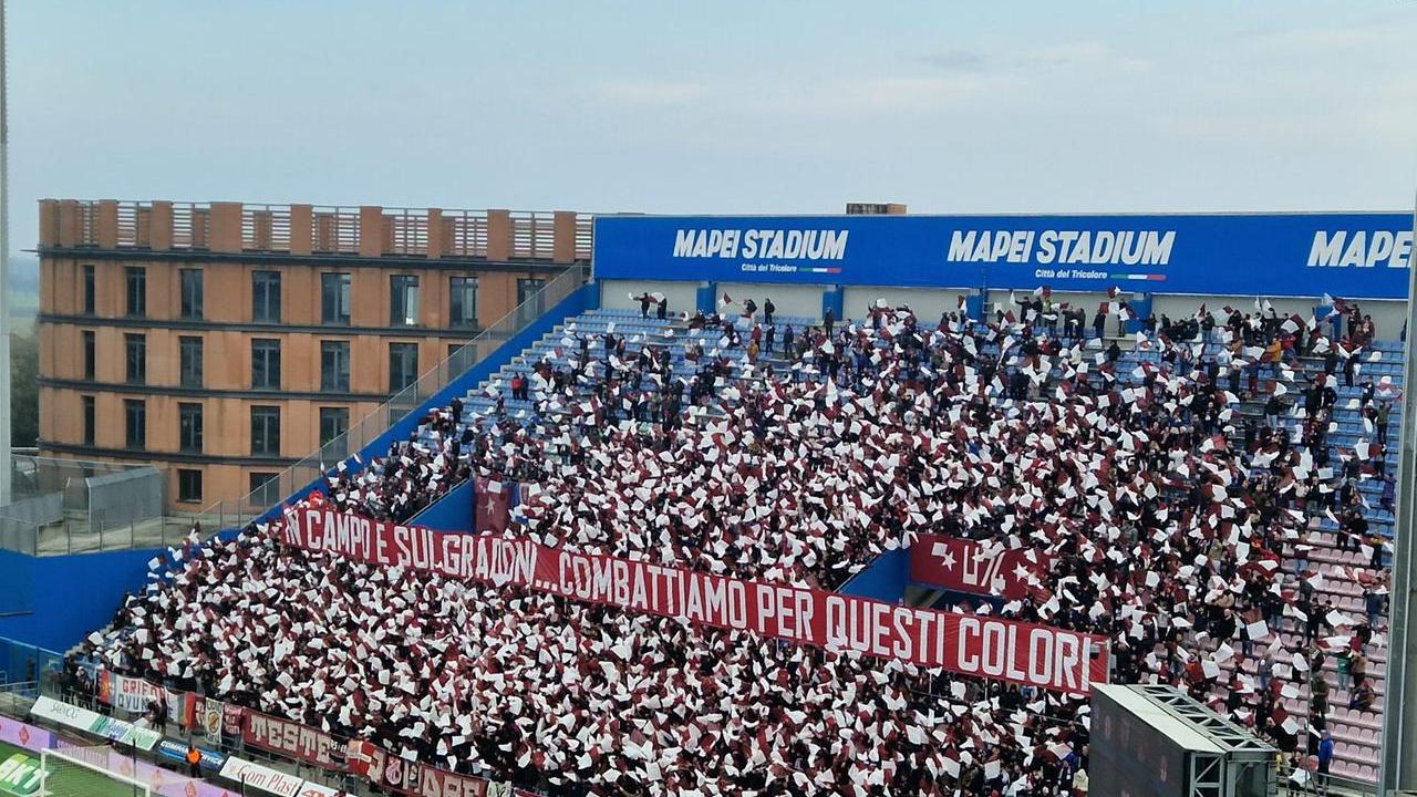 Reggiana-Modena 0-1 finale, segui la nostra diretta