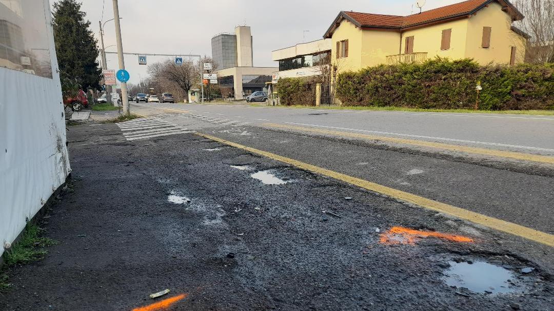 Reggio Emilia, incidente mortale in via Pasteur: la vittima è Sara Caravella, di 56 anni