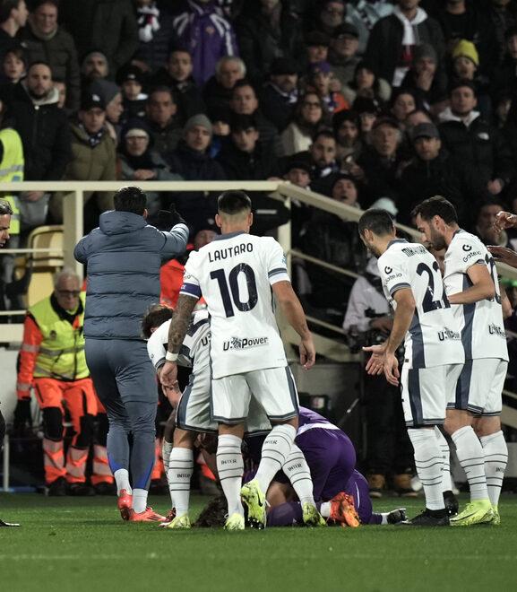 Il caso Bove e gli errori nel primo soccorso, fare la manovra giusta può salvare la vita: bisogna avviare i corsi nelle scuole<br type="_moz" />
