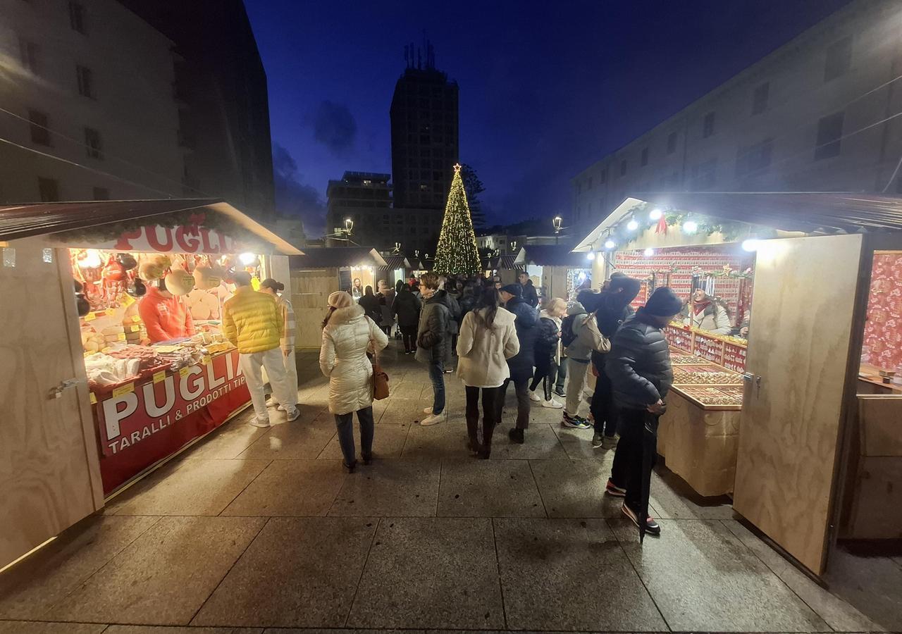Il Natale a Sassari si mette in posa: al via il contest fotografico per esperti e dilettanti