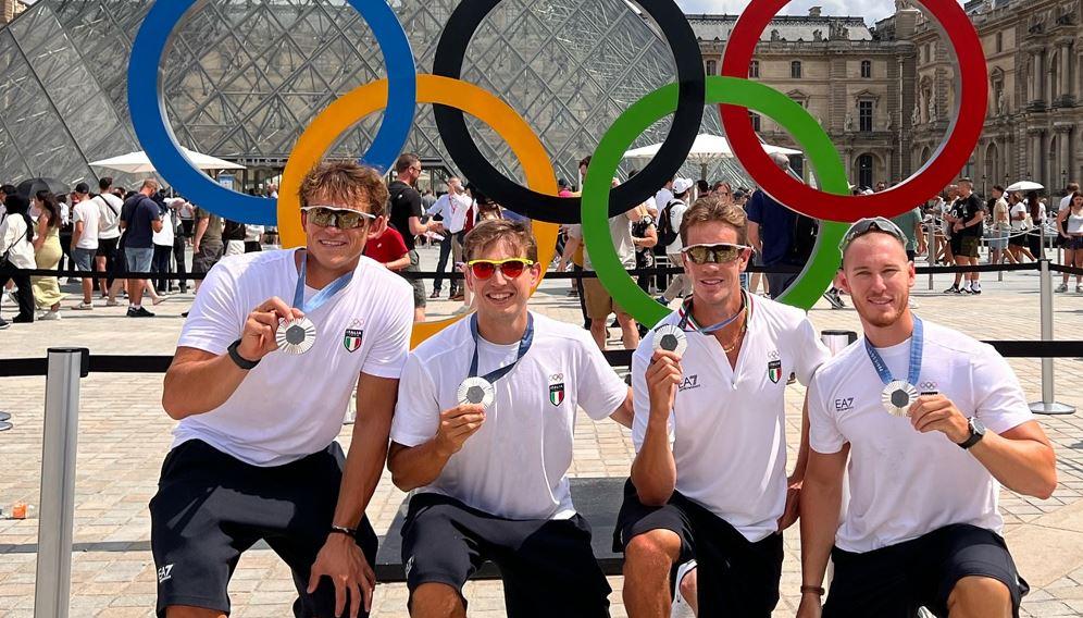 Top Ferrara Sport: con Alessia Maurelli e Luca Rambaldi una serata olimpica