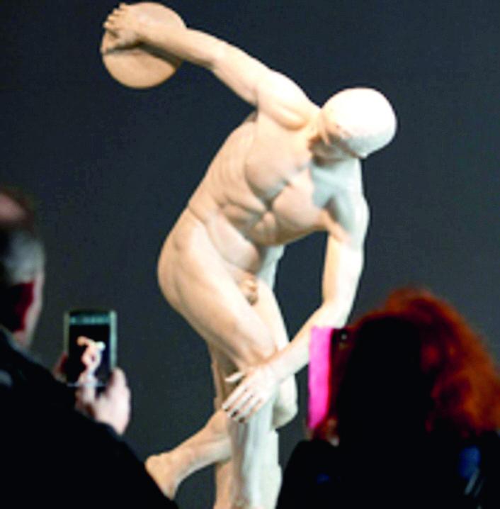 L’imperfezione è forza, mai un difetto<br type="_moz" />
