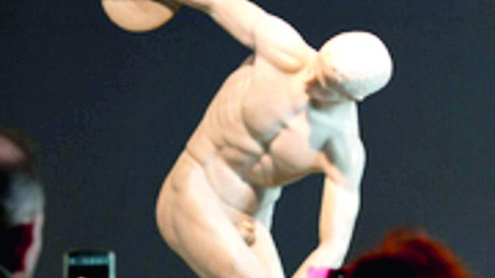 L’imperfezione è forza, mai un difetto<br type="_moz" />