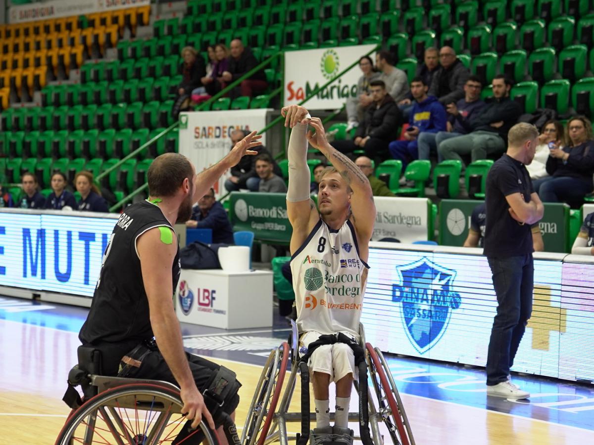 La Dinamo Lab supera anche Treviso