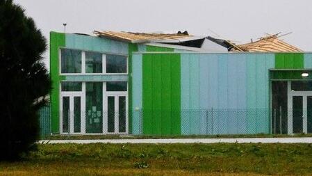 Lagosanto, la scuola venne costruita male. Alla ditta edile tocca risarcire