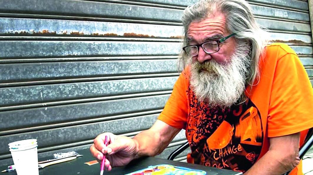 Graziano Salerno, colori in versi “Senza poesia, in nessun caso”<br type="_moz" />