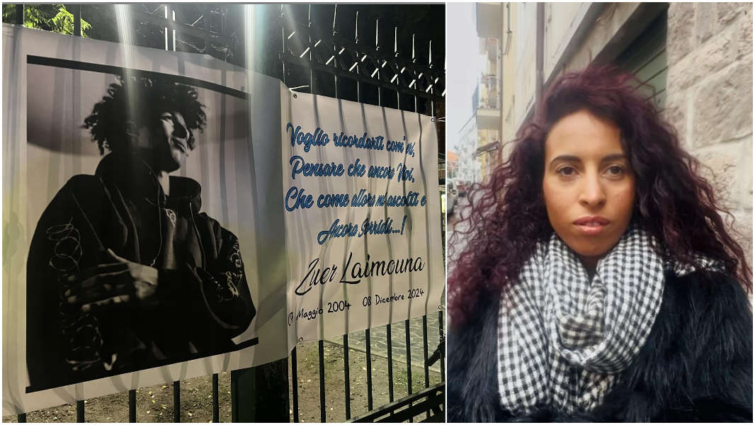 Myriam Lamouna: «Grazie Sassari, l’amore per Zuzu non potremo mai dimenticarlo»