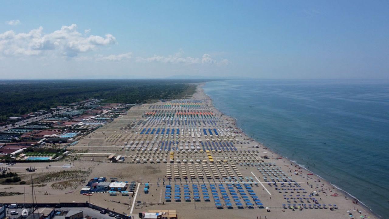 La Versilia si conferma mèta preferita dagli stranieri e molto ricercata anche sul web