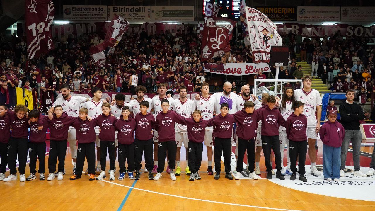 Una Libertas rock per limitare Jazz: «A Orzinuovi senza nessuna paura»