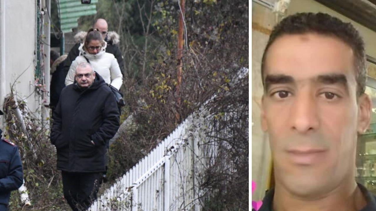 
	Il luogo del delitto e la vittima

