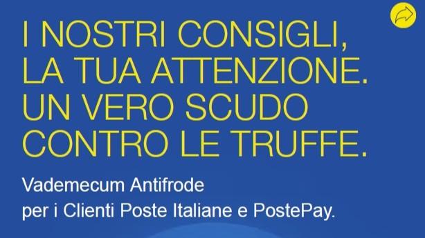 Truffe via web, Poste italiane lancia il manuale antifrode