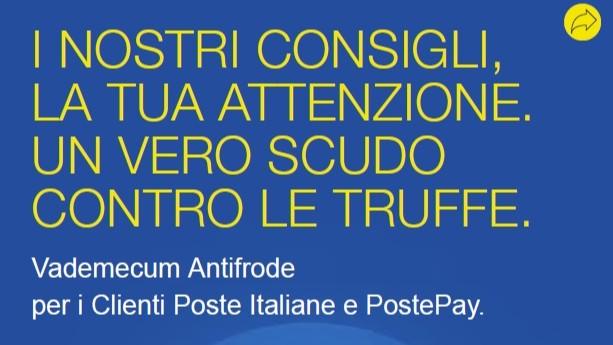 Truffe via web, Poste italiane lancia il manuale antifrode