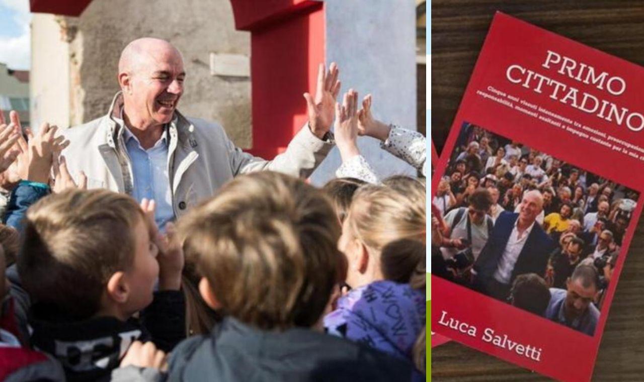 Il sindaco di Livorno svela “Primo cittadino”: «Le mie verità in trentuno capitoli»